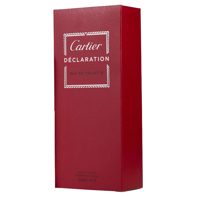 Cartier Déclaration Eau de Toilette Homme 100 ml – L'Élégance Masculine Intemporelle