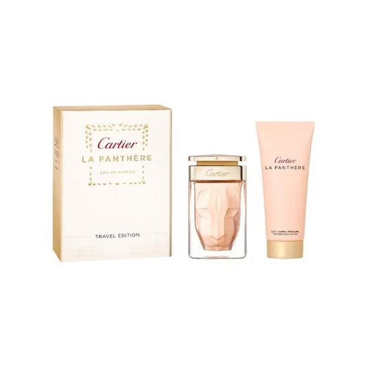Cartier La Panthere Eau De Parfum 50ml + Crème mains 40ml