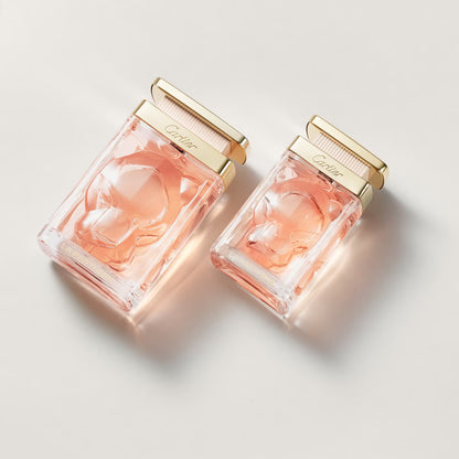 Cartier La Panthere Eau de Toilette Femme 100 ml