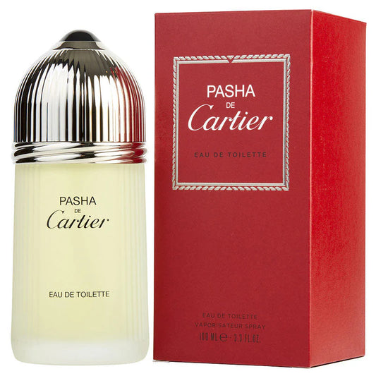 Cartier Pasha de Cartier Eau De Toilette Homme 100 ml