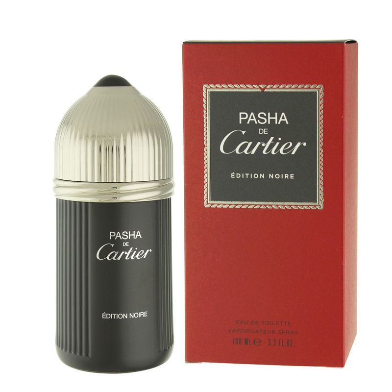 Cartier Pasha de Cartier Édition Noire Eau De Toilette 100 ml Homme