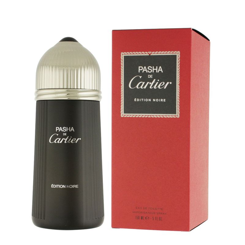 Cartier Pasha de Cartier Édition Noire Eau De Toilette 150 ml Homme