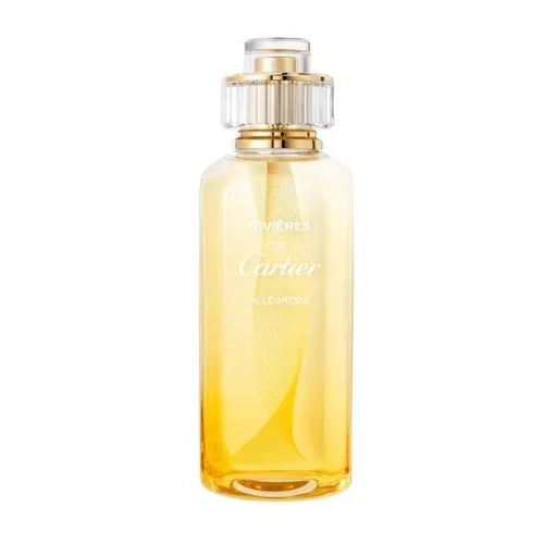 Cartier Rivieres Allegresse Eau de Toilette Femme 100 ml