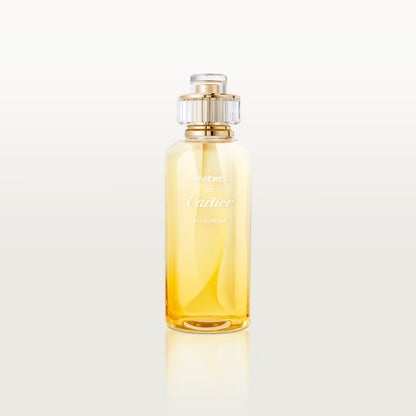 Cartier Rivieres Allegresse Eau de Toilette Testeur 100 ml Femme