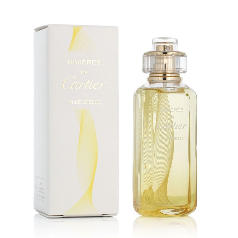 Cartier Rivières de Cartier Allégresse Eau De Toilette 100 ml (unisex)