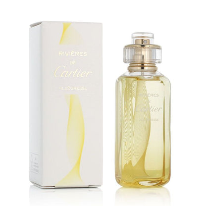 Cartier Rivières de Cartier Allégresse Eau De Toilette 100 ml (unisex)