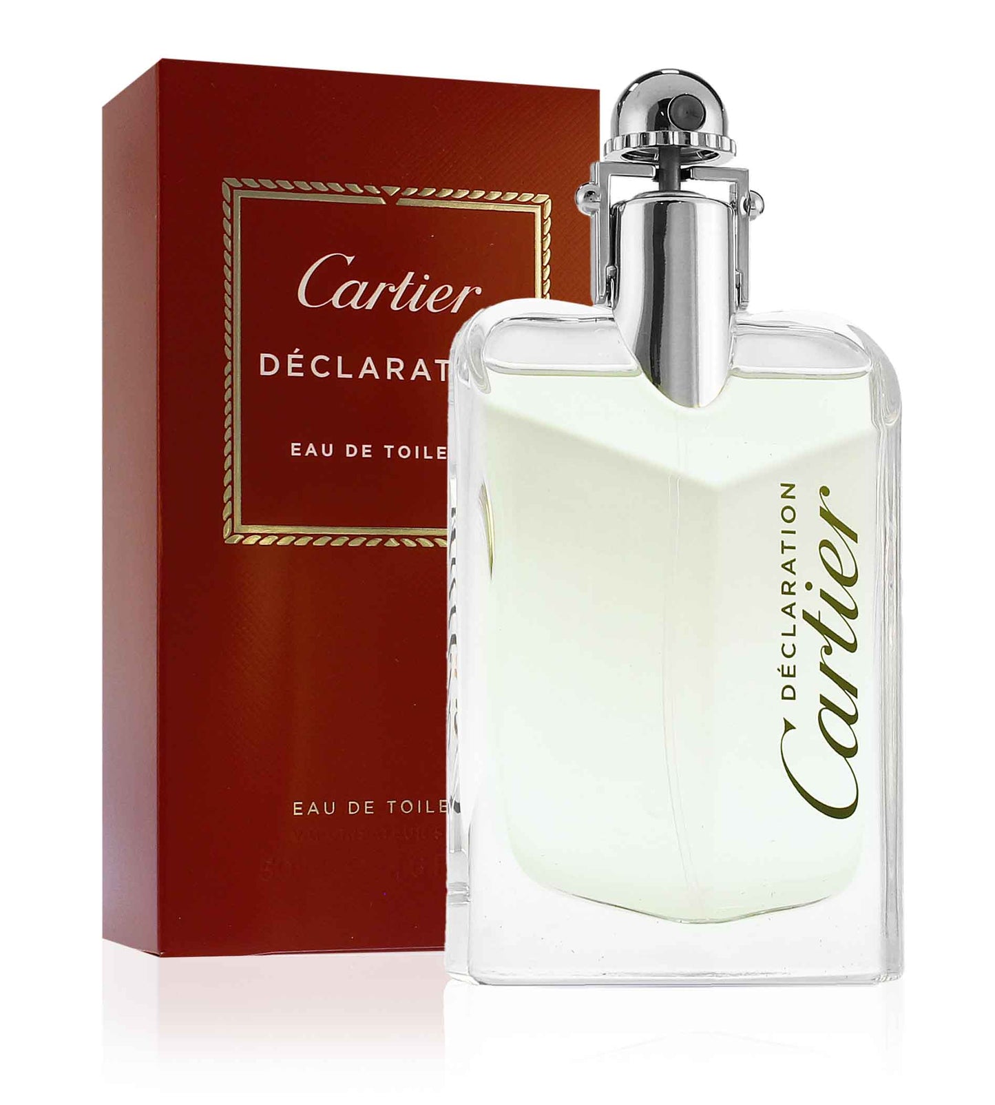 Cartier Déclaration Eau De Toilette Pour Homme 50ml