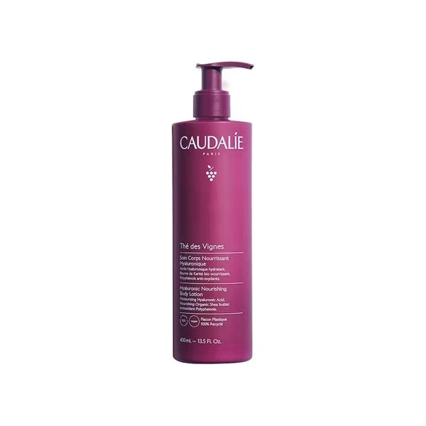 Caudalie Thé Des Vignes Soin Corps Nourrissant Hyaluronique 400 ml