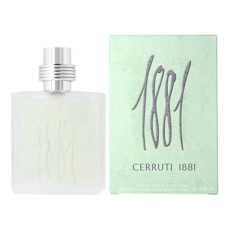 Cerruti 1881 Pour Homme Eau De Toilette 100 ml