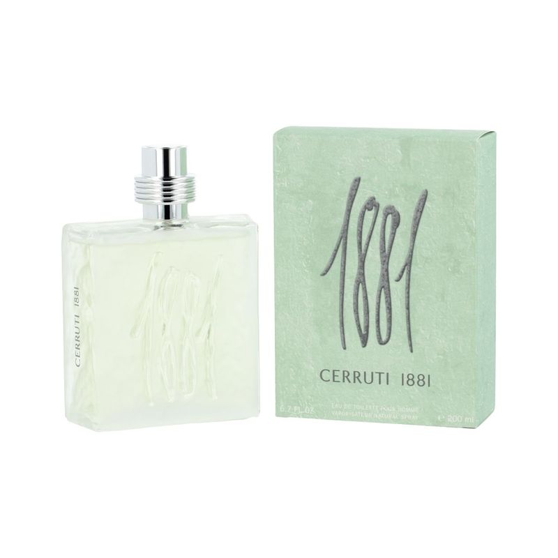 Cerruti 1881 Pour Homme Eau De Toilette 200 ml