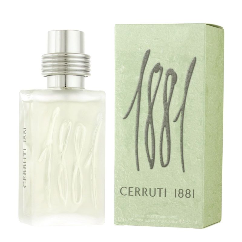 Cerruti 1881 Pour Homme Eau De Toilette 50 ml