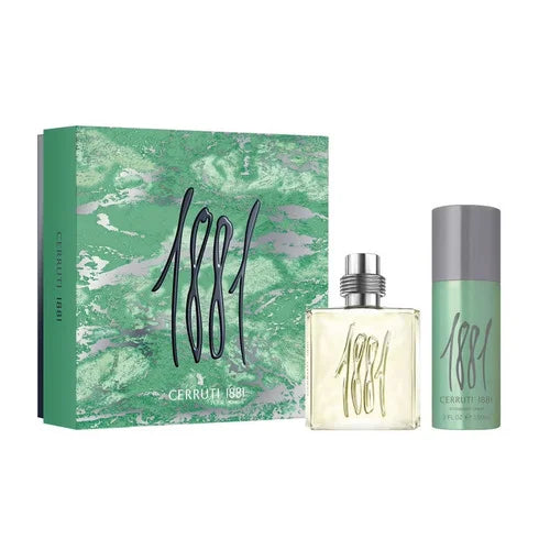 Cerruti 1881 Pour Homme Eau de Toilette 100 ml + Desodorante 150 ml