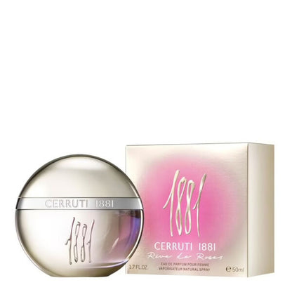 Cerruti 1881 Rêve De Roses Eau De Parfum 50 ml Femme