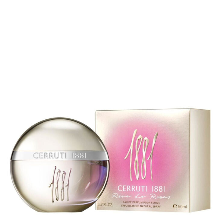 Cerruti 1881 Rêve de Roses Eau de Parfum Femme 50 ml