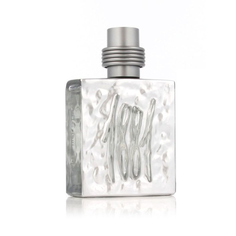 Cerruti 1881 Silver Eau De Toilette 100 ml Homme