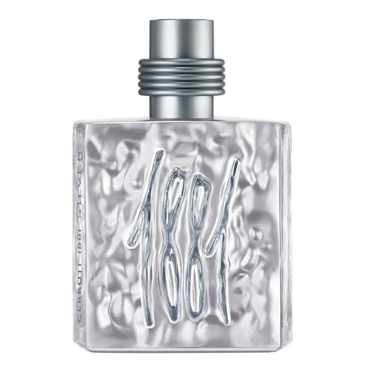 Cerruti 1881 Silver Eau de Toilette Homme 100 ml
