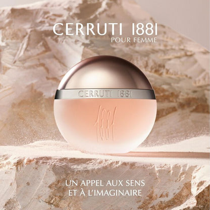 Cerruti 1881 pour Femme Eau de Toilette Testeur 100 ml