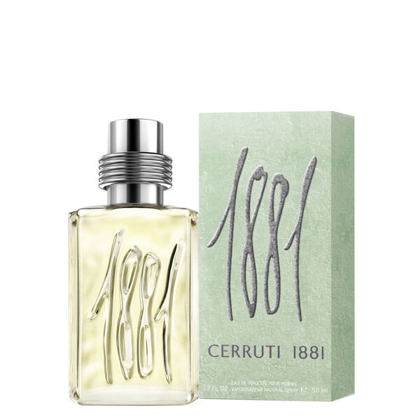 Cerruti 1881 pour Homme Eau de Toilette 50 ml
