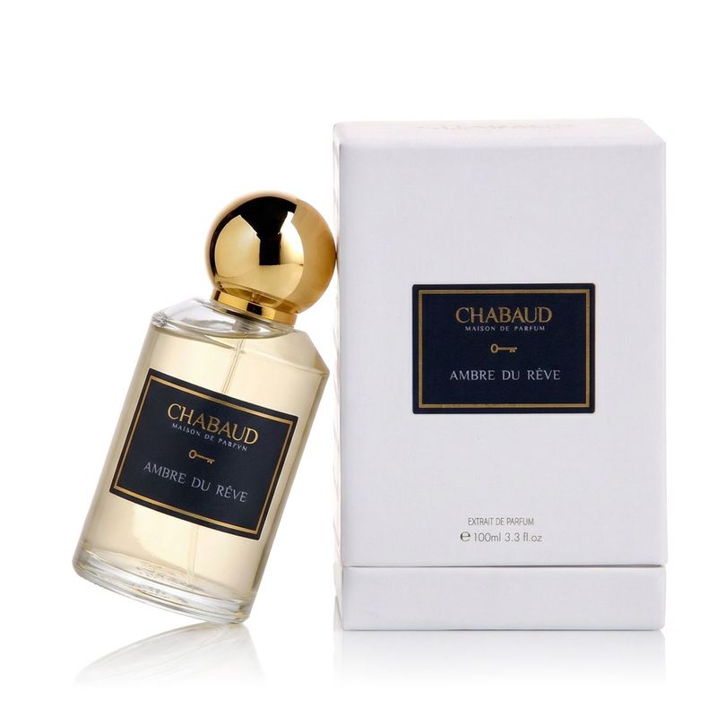 Chabaud Ambre Du Reve Extrait de parfum 100 ml (unisexe)