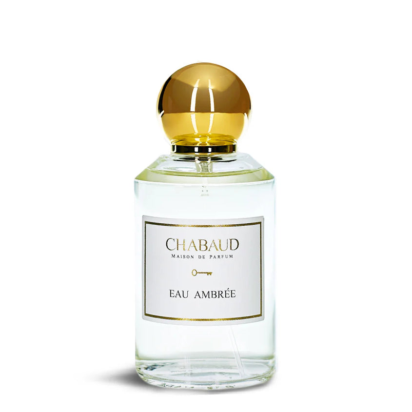 Chabaud Eau Ambrée Eau De Parfum 100 ml (unisexe)