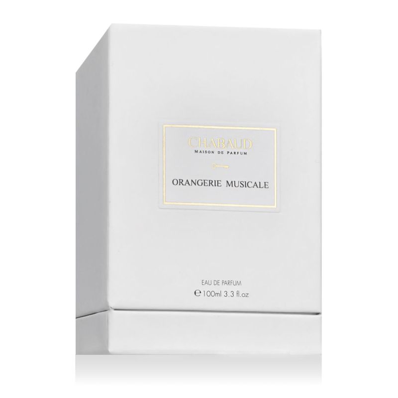Chabaud Orangerie Musicale Eau De Parfum 100 ml (unisexe)
