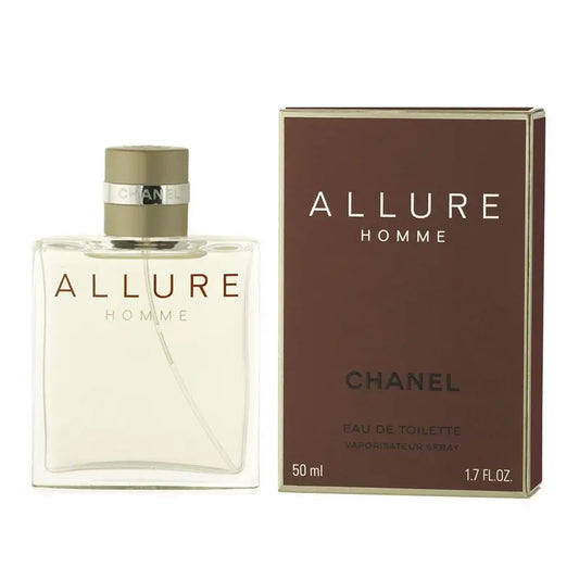 Chanel Allure Homme Eau De Toilette 50 ml Chanel