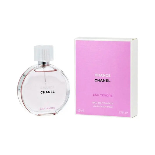Chanel Chance Eau Tendre Eau De Toilette 50 ml Femme Chanel