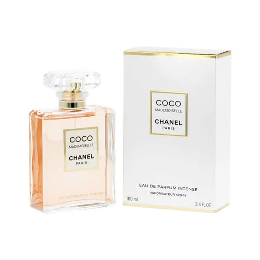 Chanel Coco Mademoiselle Intense Eau De Parfum 100 ml Femme Chanel