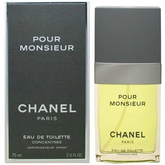 Chanel Pour Monsieur Eau De Toilette 100 ml Chanel
