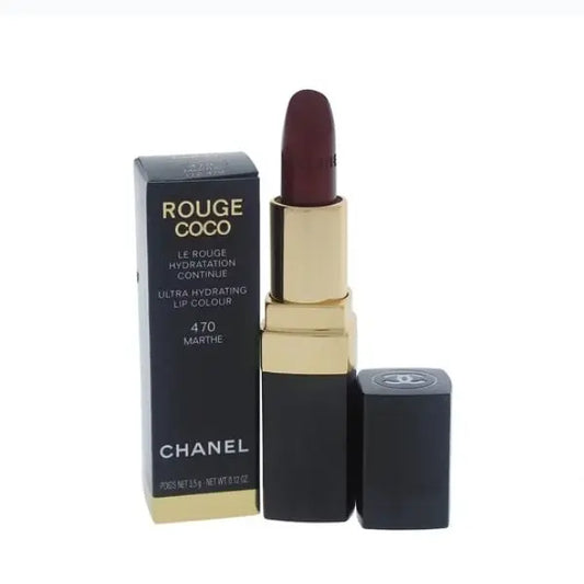 Chanel Rouge Coco Ultra Hydratant Rouge à Lèvres 470 Marthe 3.5g Chanel
