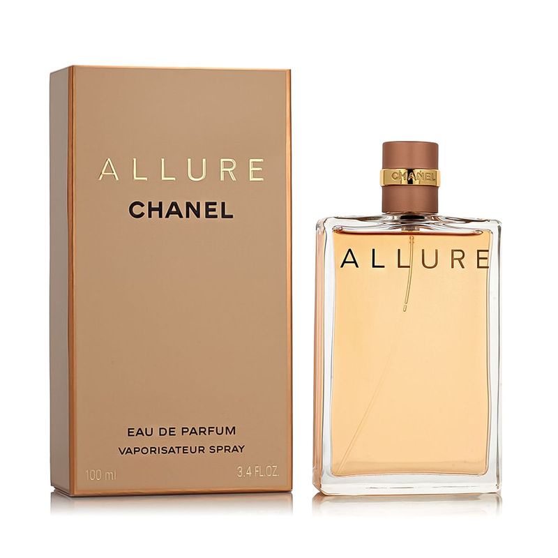 Chanel Allure Eau De Parfum 100 ml para mujer