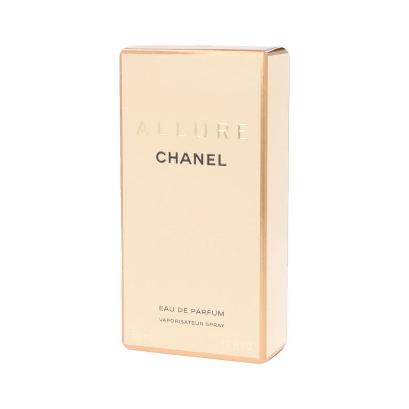 Chanel Allure Eau De Parfum 50 ml Femme