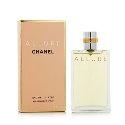 Chanel Allure Eau De Toilette 50 ml Femme