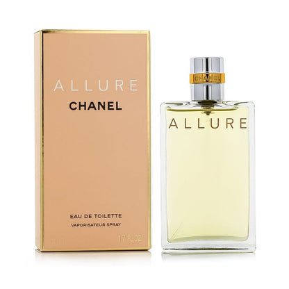 Chanel Allure Eau de Toilette Femme 50 ml