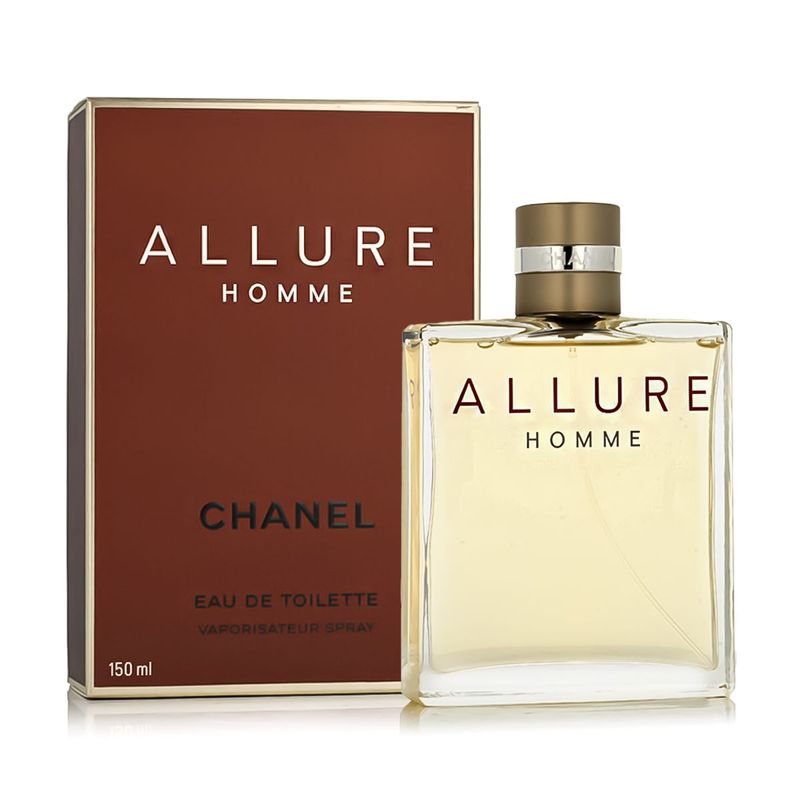 Chanel Allure Homme Eau De Toilette 150 ml