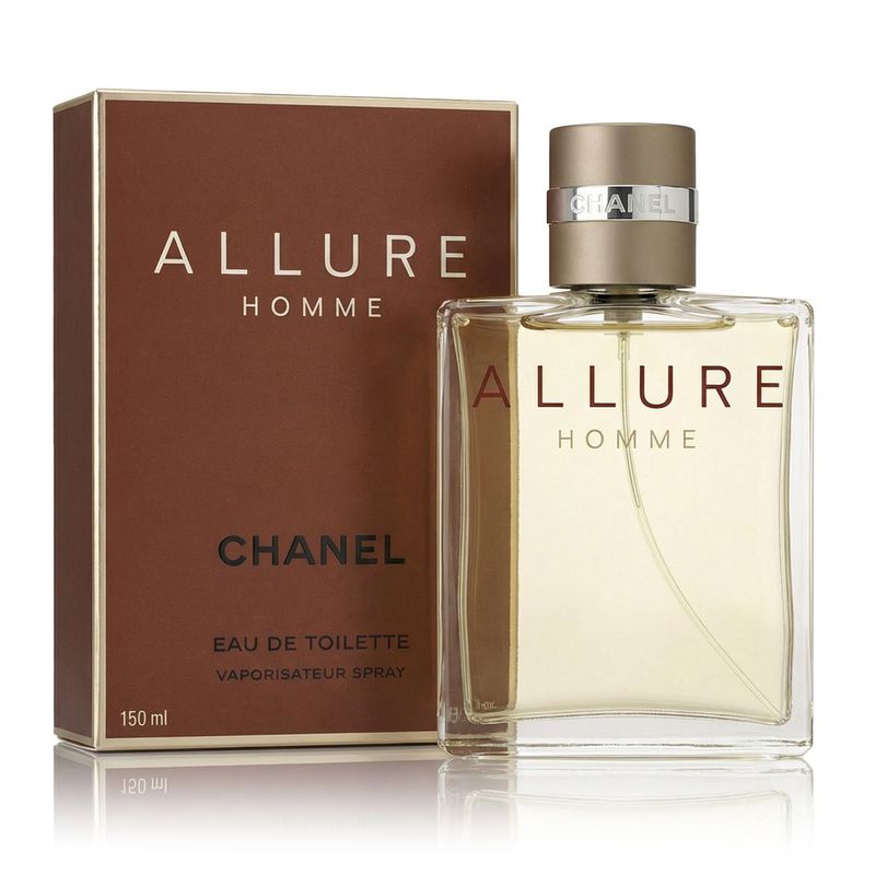 Chanel Allure Homme Eau de Toilette 150 ml