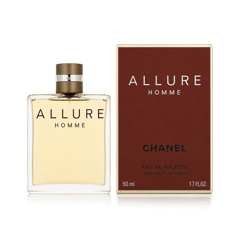 Chanel Allure Homme Eau de Toilette 50 ml