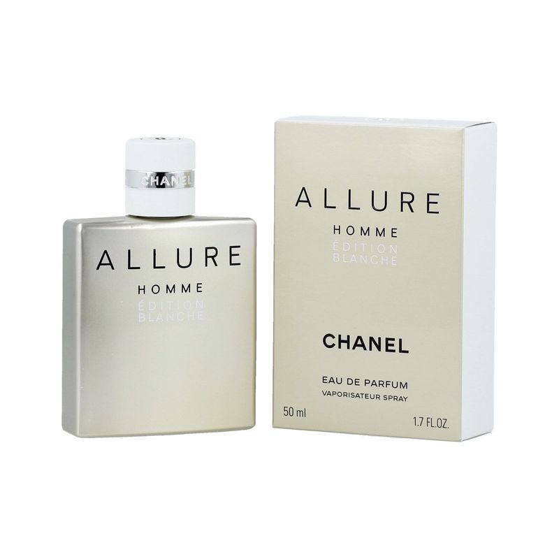 Chanel Allure Homme Edition Blanche Eau De Parfum 50 ml Chanel