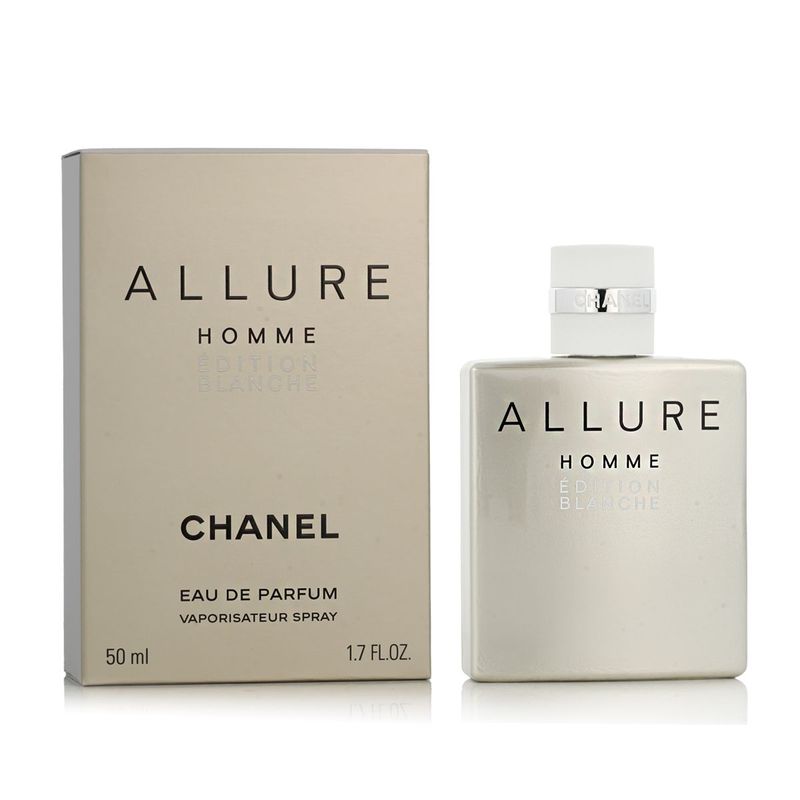 Chanel Allure Homme Edition Blanche Eau De Parfum 50 ml