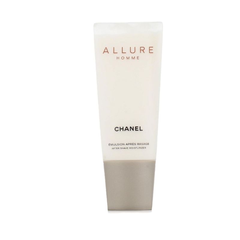 Emulsión para después del afeitado Chanel Allure Homme 100 ml