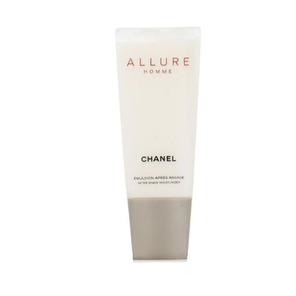 Emulsión para después del afeitado Chanel Allure Homme 100 ml