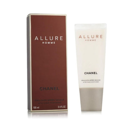 Emulsión para después del afeitado Chanel Allure Homme 100 ml