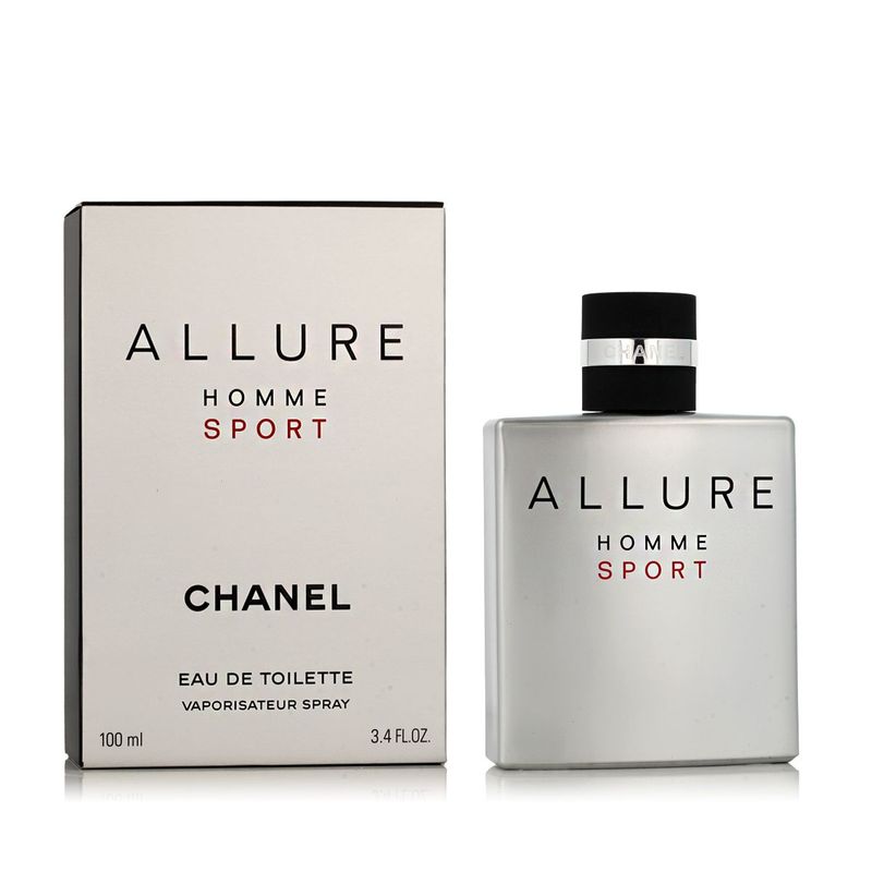 Chanel Allure Homme Sport Eau De Toilette 100 ml