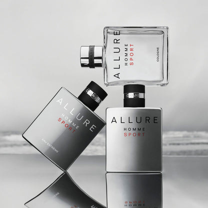 CHANEL Allure Homme Sport Eau Extrême Eau de Parfum Homme 150 ml