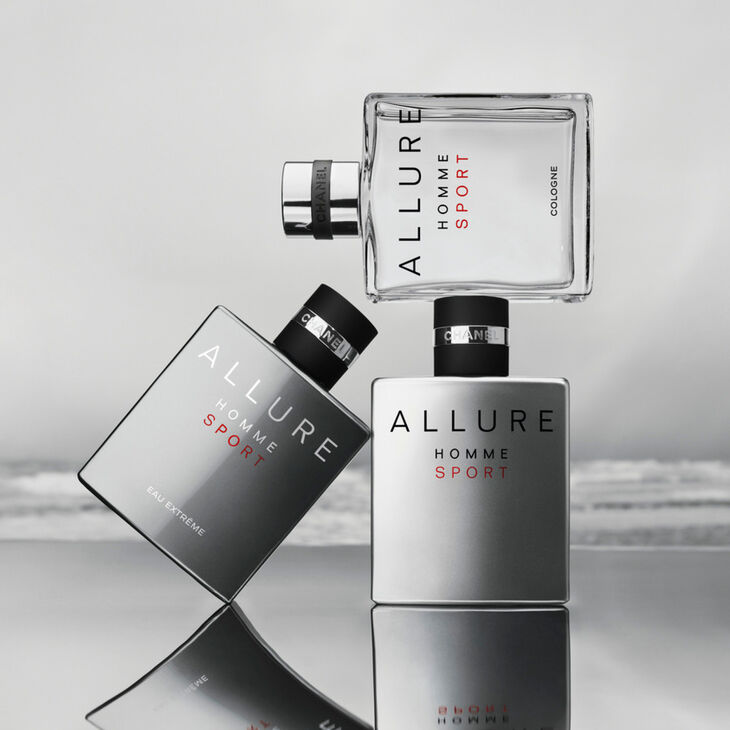 CHANEL Allure Homme Sport Eau Extrême Eau de Parfum Homme 50 ml