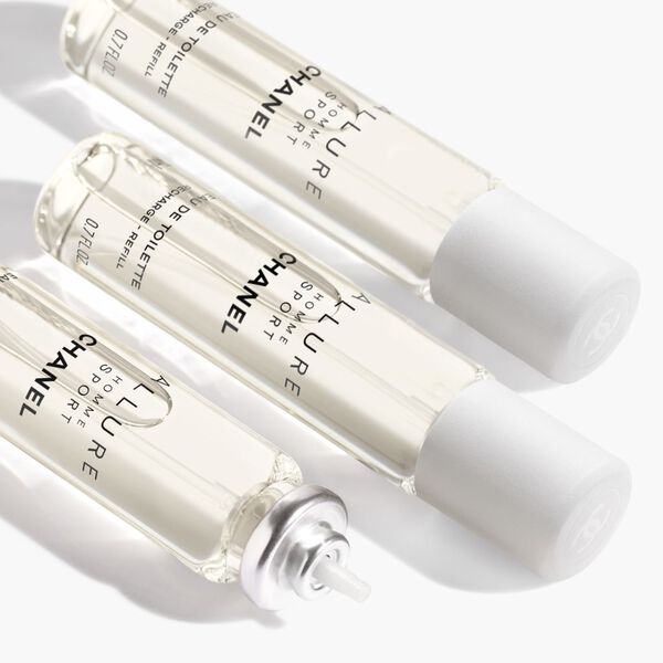 Chanel Allure Homme Sport Eau de Toilette Recharge 3 x 20 ml