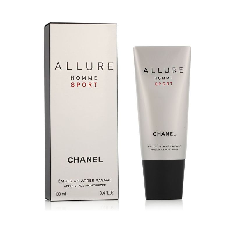 Chanel Allure Homme Sport Emulsion Après-rasage 100 ml