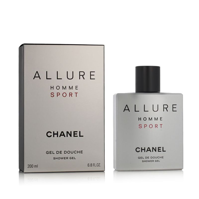 Chanel Allure Homme Sport Gel de douche 200 ml