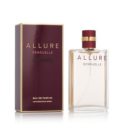 Chanel Allure Sensuelle Eau De Parfum 50 ml Femme