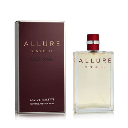 Chanel Allure Sensuelle Eau De Toilette 100 ml para mujer